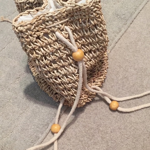 Drawstring backpack - Picture 3 of 4